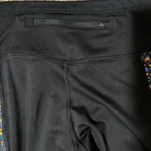 90’s style Nike dri fit leggings - Picture 4 of 6